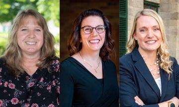 women leaders at concordia ann arbor